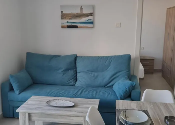 Apartamentos Tarifa Sun