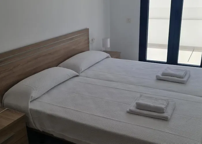 Apartamentos Tarifa Sun
