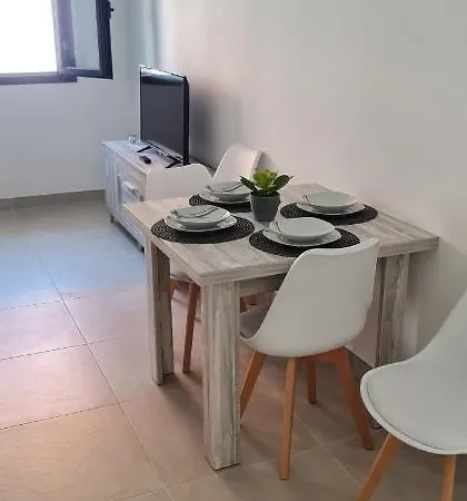 Apartamentos Tarifa Sun Exterior foto