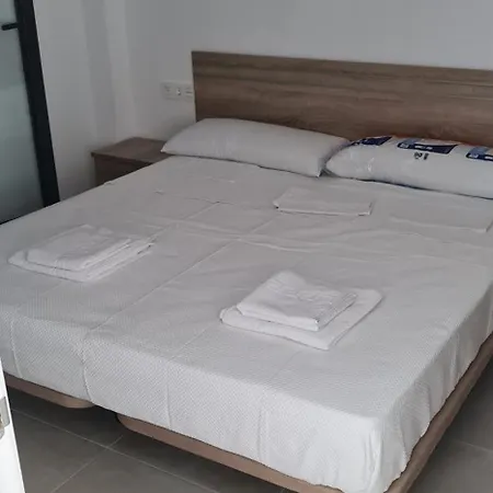 Apartamentos Tarifa Sun Zimmer foto